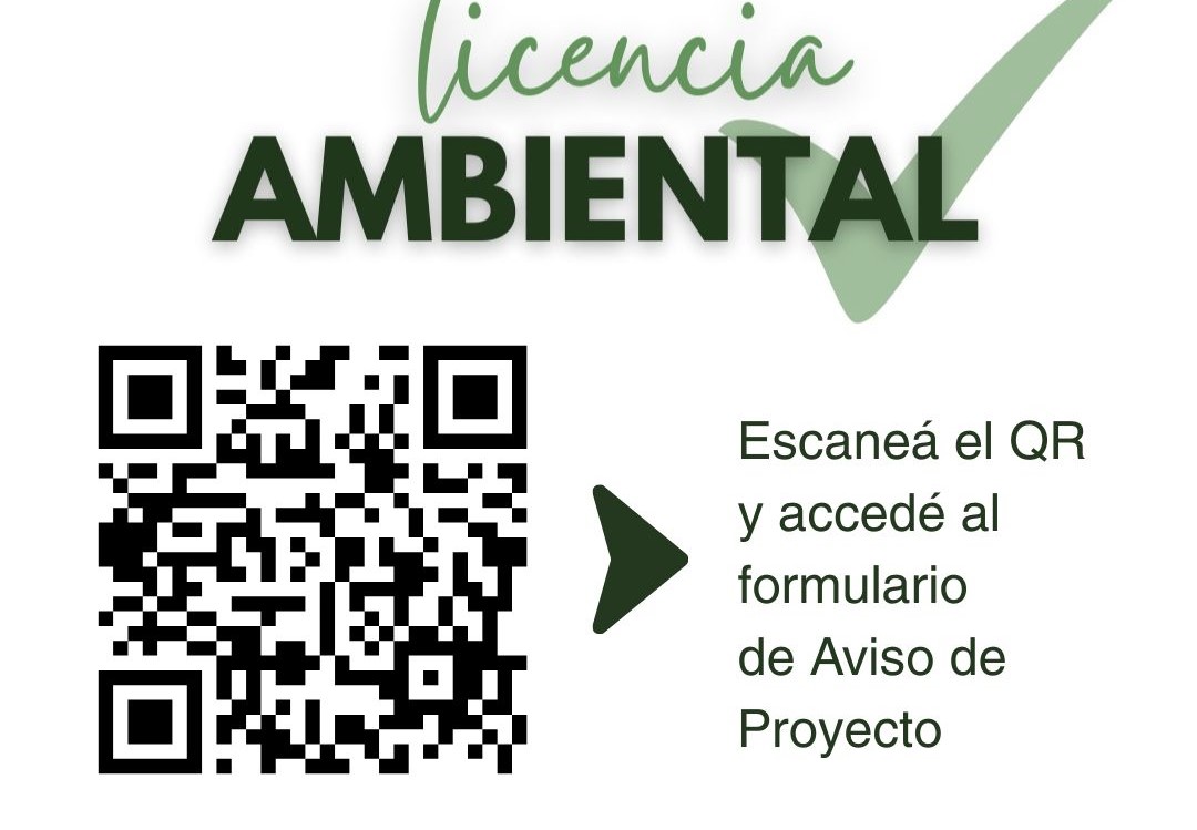La Secretaría de Ambiente habilitó el acceso digital al formulario para la Licencia Ambiental